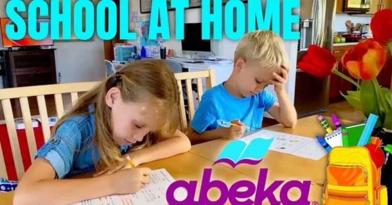 Abeka là chương trình homeschool của Mỹ
